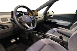 turkoosi Volkswagen ID.3 2020 kuva 6.