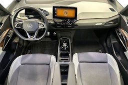 turkoosi Volkswagen ID.3 2020 kuva 7.