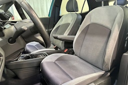 turkoosi Volkswagen ID.3 2020 kuva 12.