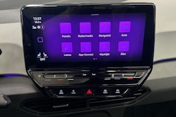 turkoosi Volkswagen ID.3 2020 kuva 16.