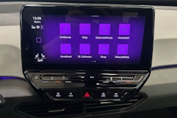 turkoosi Volkswagen ID.3 2020 kuva 17.