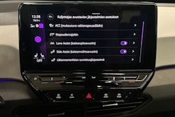 turkoosi Volkswagen ID.3 2020 kuva 18.