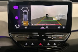 turkoosi Volkswagen ID.3 2020 kuva 20.