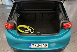 turkoosi Volkswagen ID.3 2020 kuva 23.