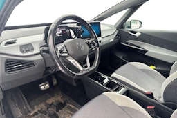 turkoosi Volkswagen ID.3 2020 kuva 3.