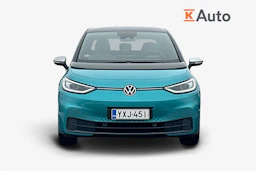 turkoosi Volkswagen ID.3 2020 kuva 5.