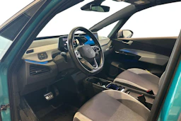 turkoosi Volkswagen ID.3 2020 kuva 7.