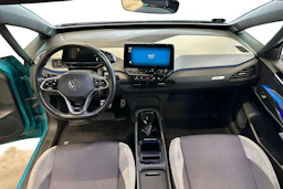 turkoosi Volkswagen ID.3 2020 kuva 9.