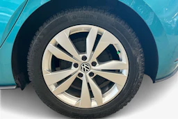 turkoosi Volkswagen ID.3 2020 kuva 11.