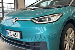 turkoosi Volkswagen ID.3 2020 kuva 19.