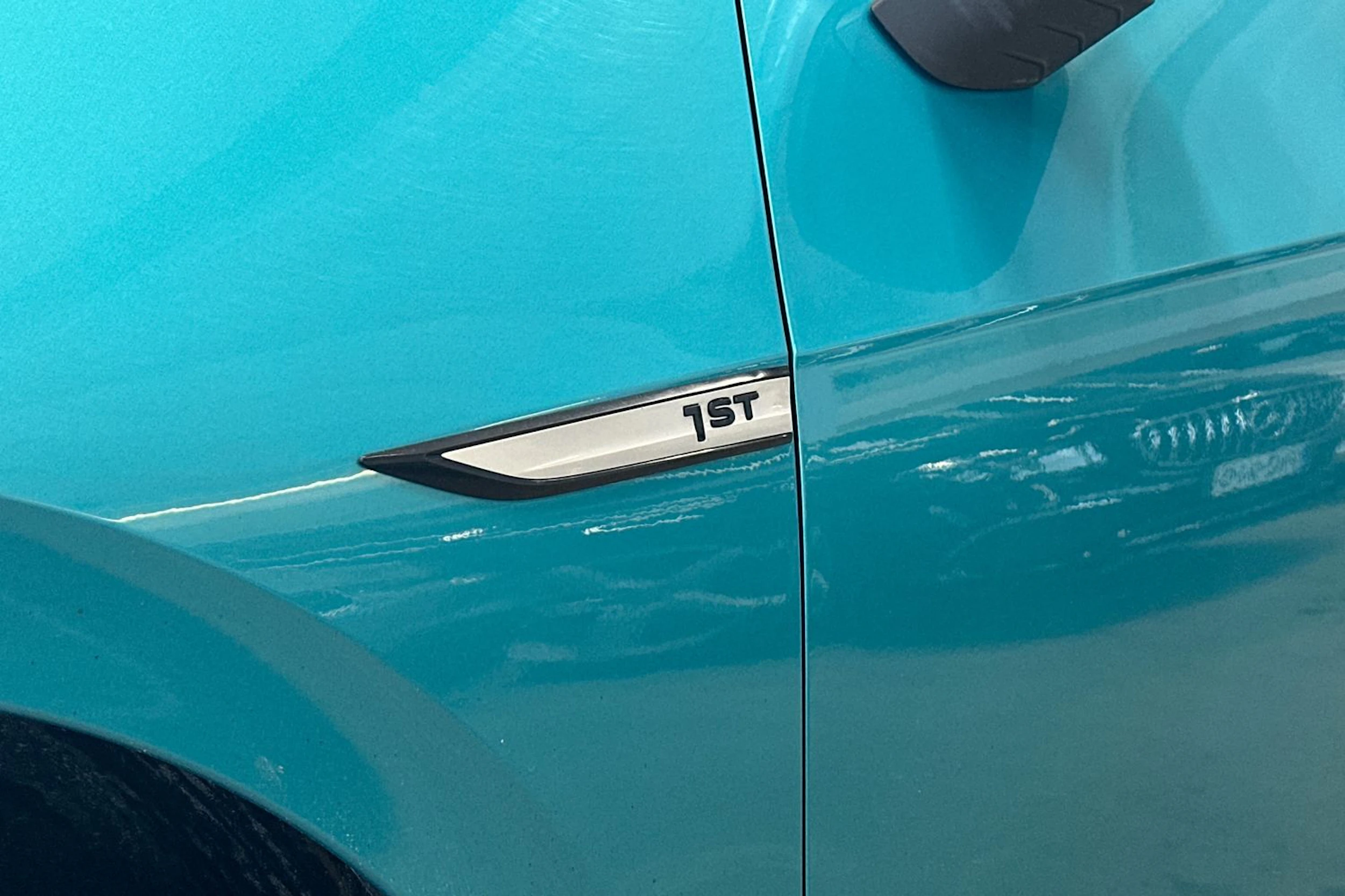 turkoosi Volkswagen ID.3 2020 kuva 20.