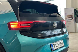 turkoosi Volkswagen ID.3 2020 kuva 22.