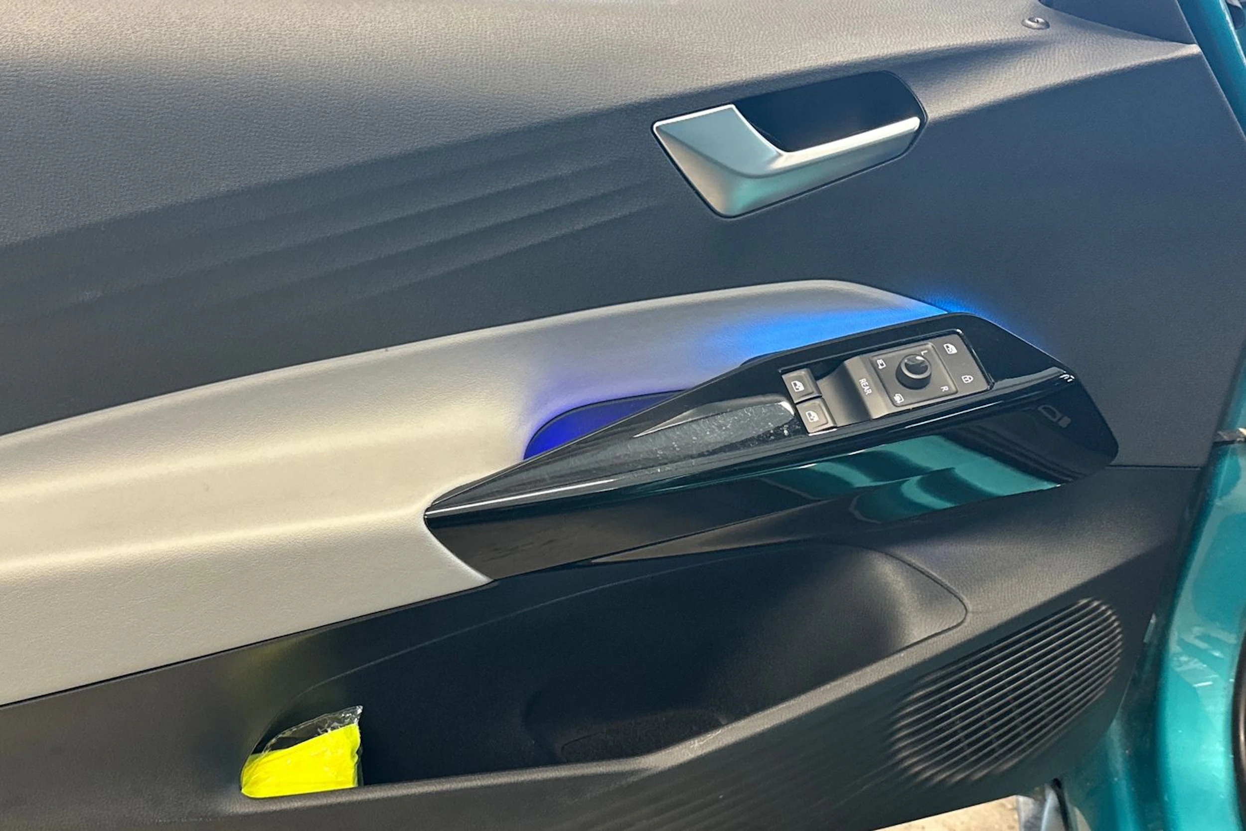 turkoosi Volkswagen ID.3 2020 kuva 23.