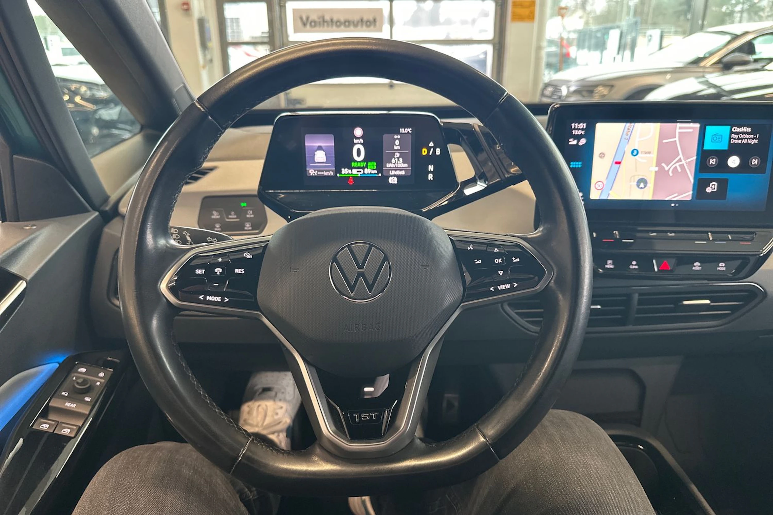 turkoosi Volkswagen ID.3 2020 kuva 25.