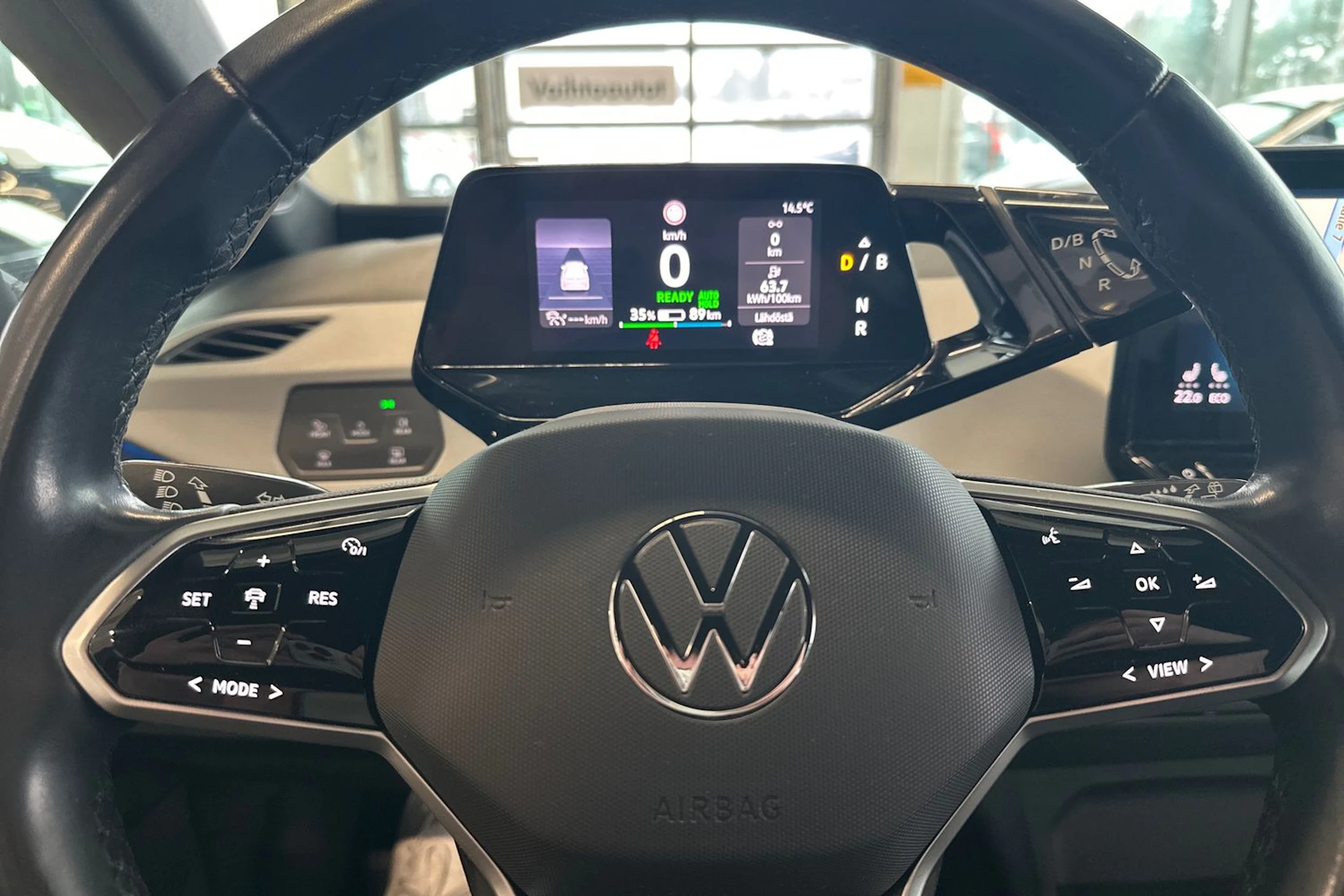 turkoosi Volkswagen ID.3 2020 kuva 26.