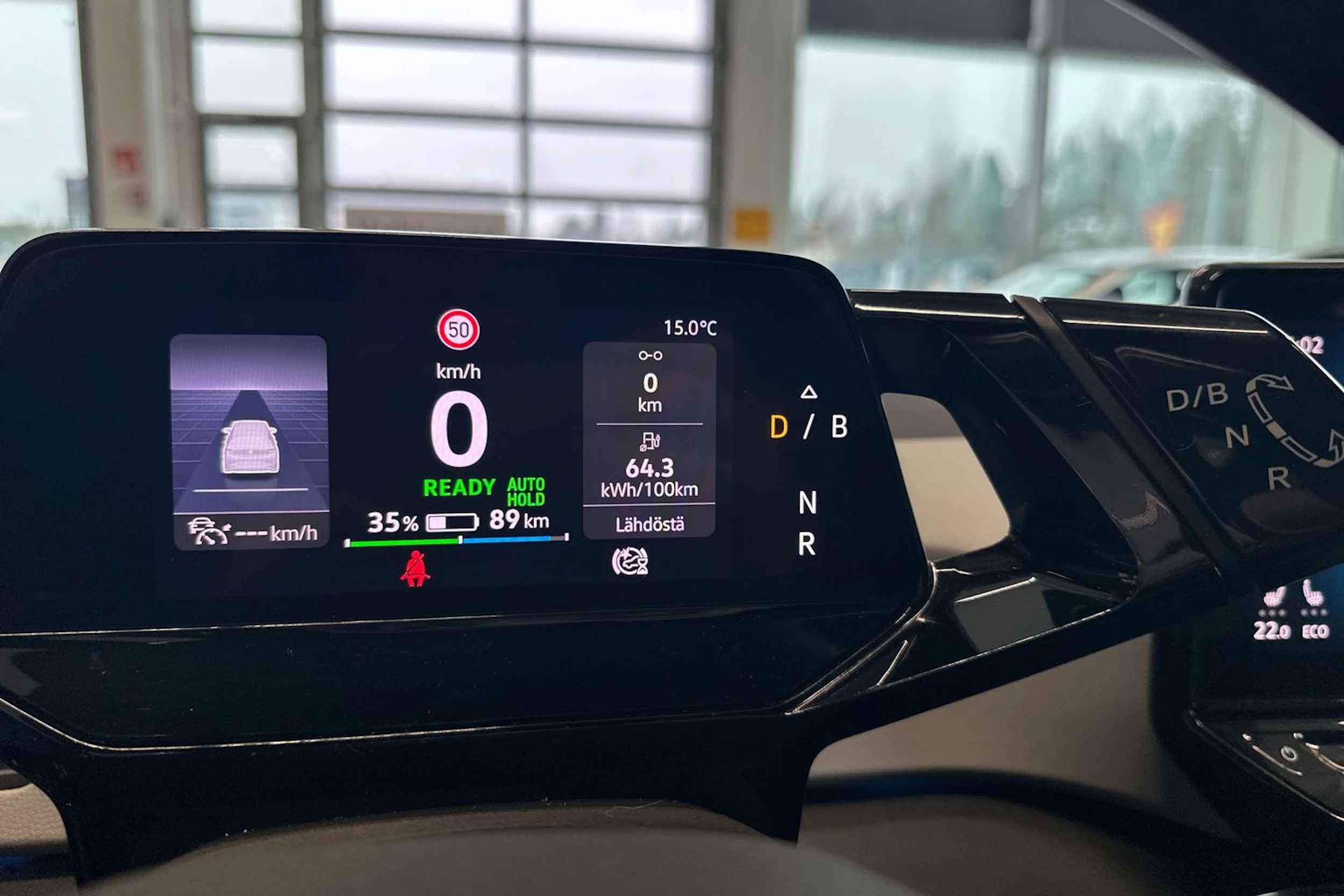 turkoosi Volkswagen ID.3 2020 kuva 27.