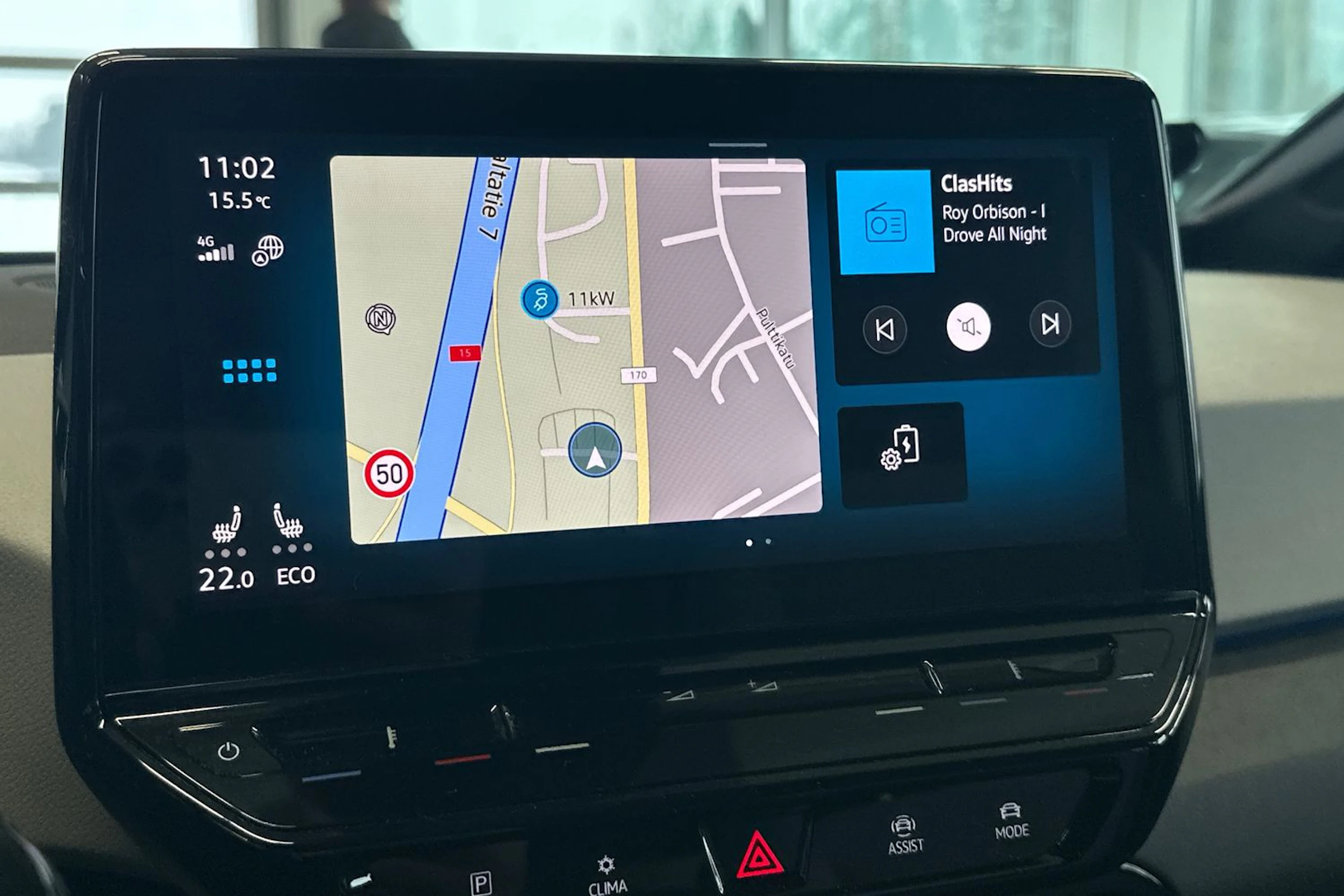 turkoosi Volkswagen ID.3 2020 kuva 30.