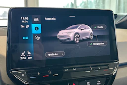 turkoosi Volkswagen ID.3 2020 kuva 32.