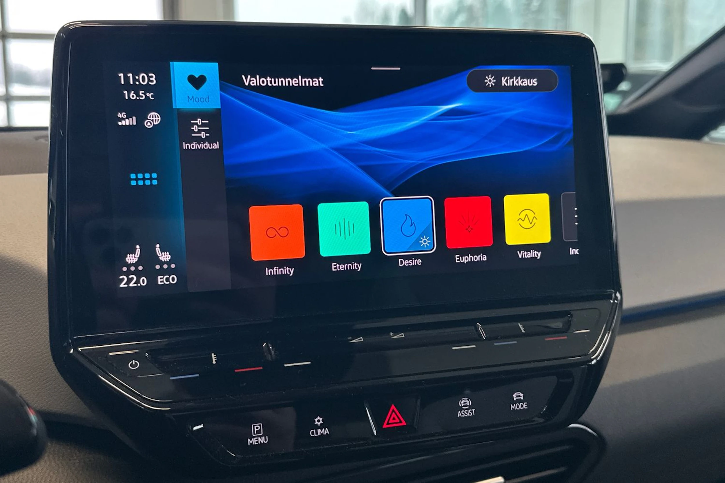 turkoosi Volkswagen ID.3 2020 kuva 33.