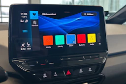 turkoosi Volkswagen ID.3 2020 kuva 33.