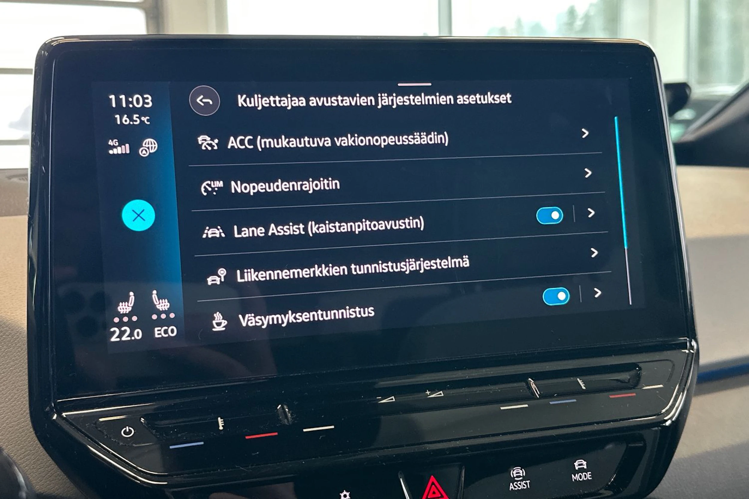 turkoosi Volkswagen ID.3 2020 kuva 34.