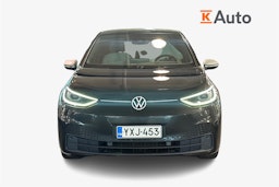 harmaa Volkswagen ID.3 2020 kuva 5.