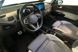 harmaa Volkswagen ID.3 2020 kuva 7.