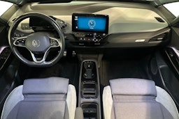 harmaa Volkswagen ID.3 2020 kuva 9.