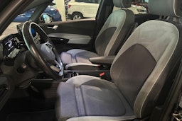 harmaa Volkswagen ID.3 2020 kuva 14.