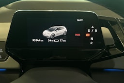 harmaa Volkswagen ID.3 2020 kuva 17.