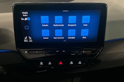 harmaa Volkswagen ID.3 2020 kuva 18.