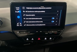 harmaa Volkswagen ID.3 2020 kuva 19.