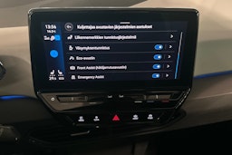 harmaa Volkswagen ID.3 2020 kuva 20.