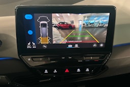 harmaa Volkswagen ID.3 2020 kuva 21.