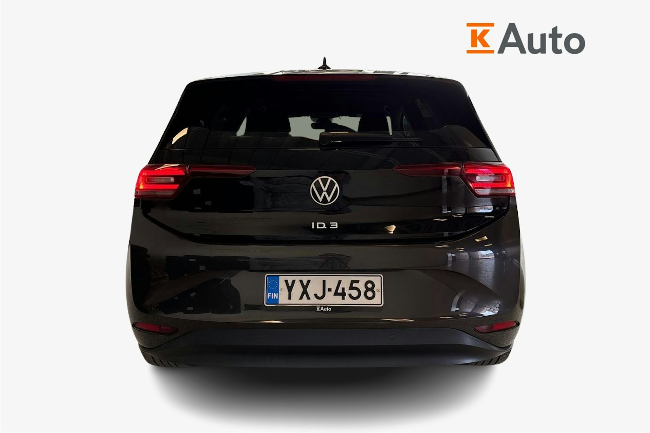 harmaa Volkswagen ID.3 2020 kuva 3.