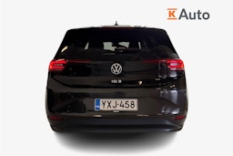 harmaa Volkswagen ID.3 2020 kuva 3.