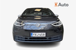 harmaa Volkswagen ID.3 2020 kuva 5.