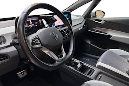 harmaa Volkswagen ID.3 2020 kuva 7.