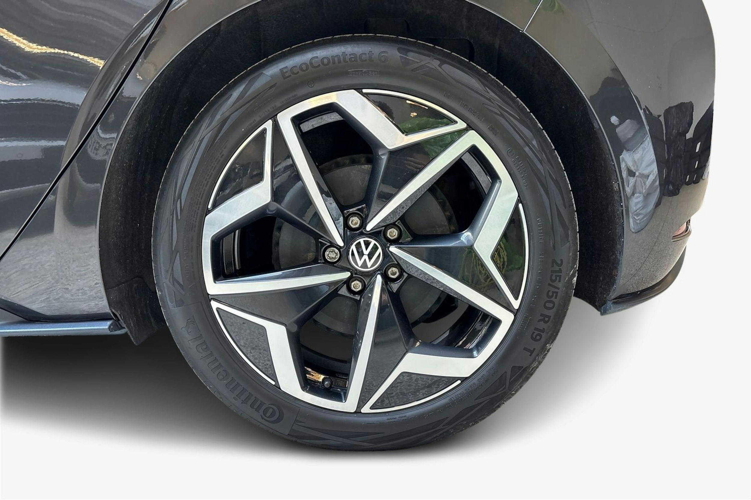 harmaa Volkswagen ID.3 2020 kuva 11.