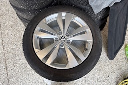 harmaa Volkswagen ID.3 2020 kuva 14.