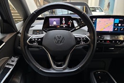 harmaa Volkswagen ID.3 2020 kuva 21.