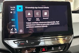 harmaa Volkswagen ID.3 2020 kuva 25.