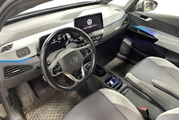 Harmaa Volkswagen ID.3 2020 kuva 3.