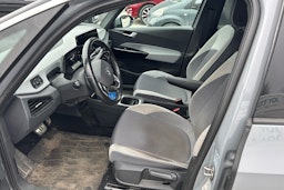 harmaa Volkswagen ID.3 2020 kuva 3.
