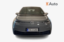 harmaa Volkswagen ID.3 2020 kuva 5.