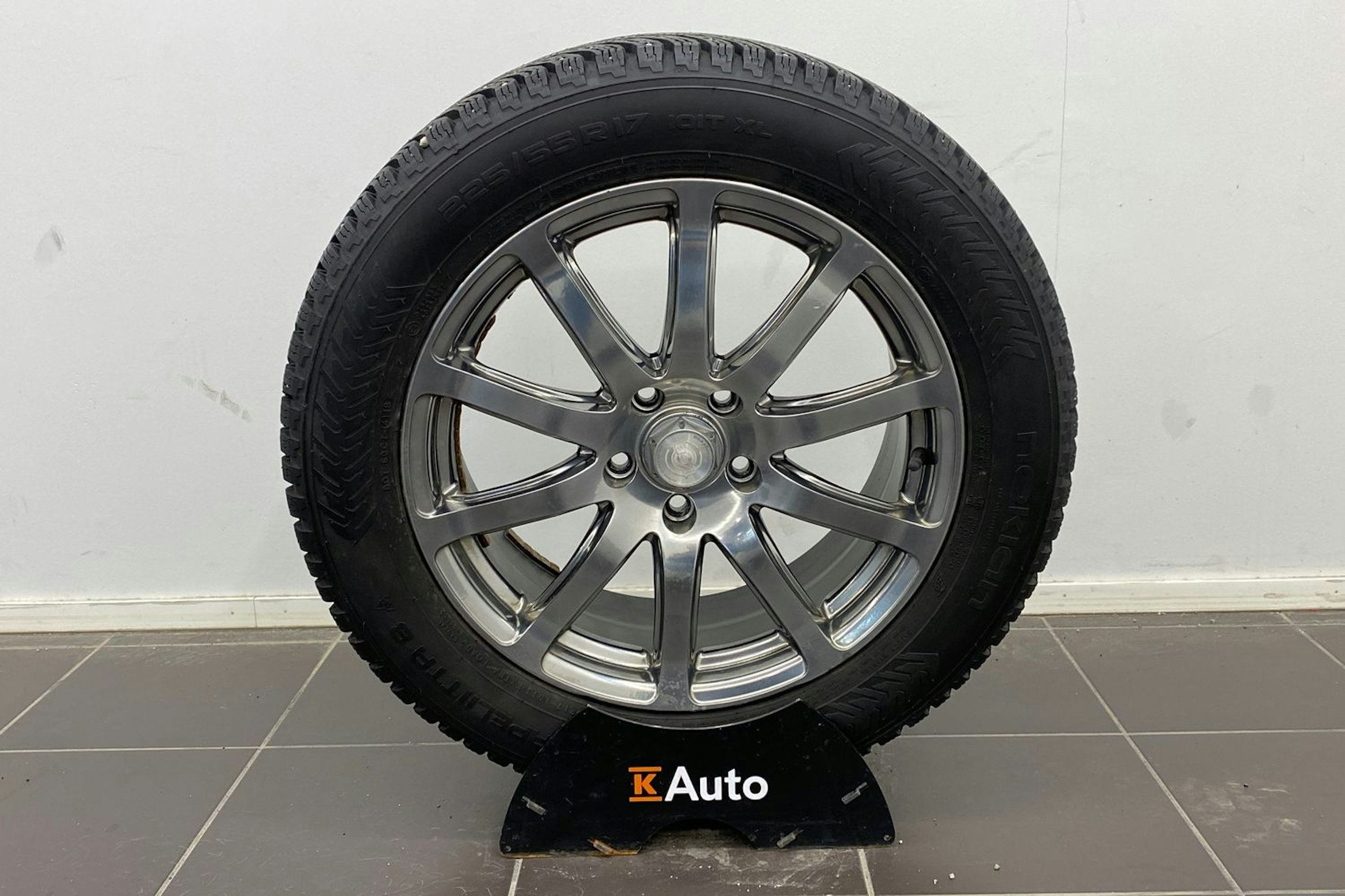 harmaa Volkswagen ID.3 2020 kuva 13.