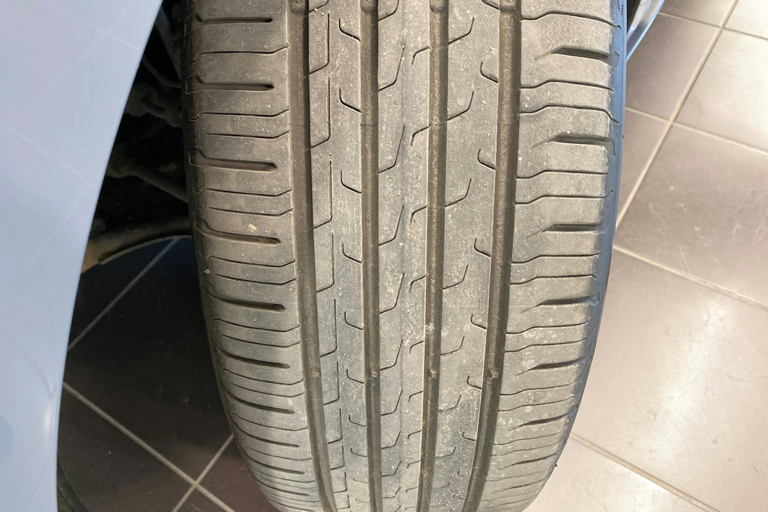 harmaa Volkswagen ID.3 2020 kuva 15.