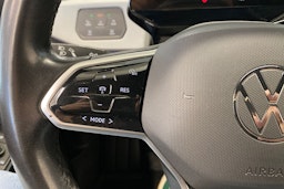 harmaa Volkswagen ID.3 2020 kuva 16.