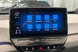 harmaa Volkswagen ID.3 2020 kuva 18.