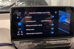 harmaa Volkswagen ID.3 2020 kuva 20.